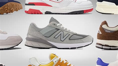 new balance models ranked.